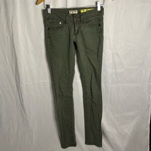 Indigo Rein Skinny Jeans, size 1